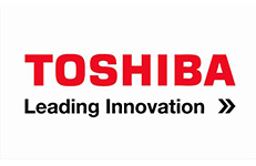 TOSHIBA